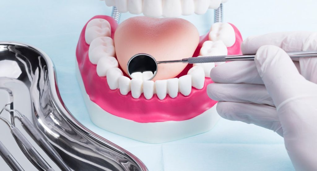 Stem Cells being used in Dental Care Blogging